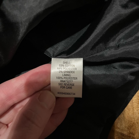 Elle Blazer - Size 4 - Picture 5 of 6